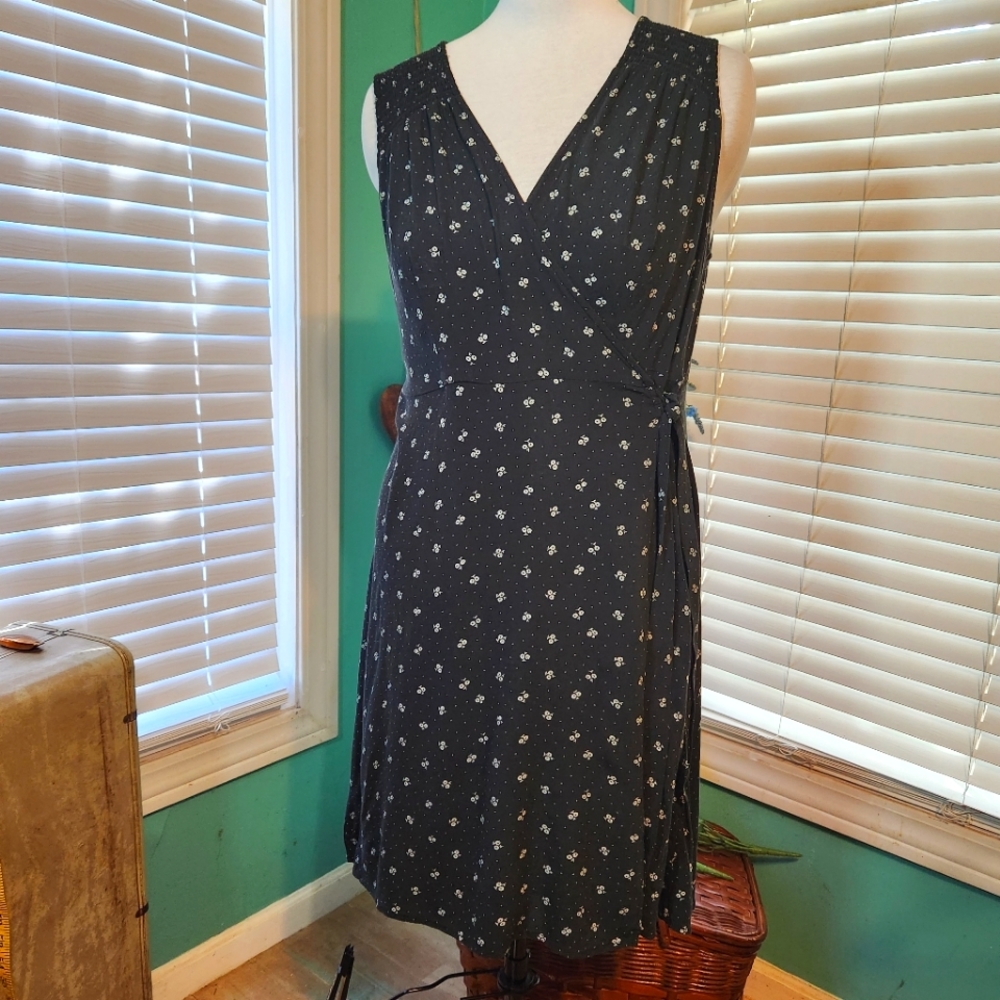 Wrap Dress SzXL